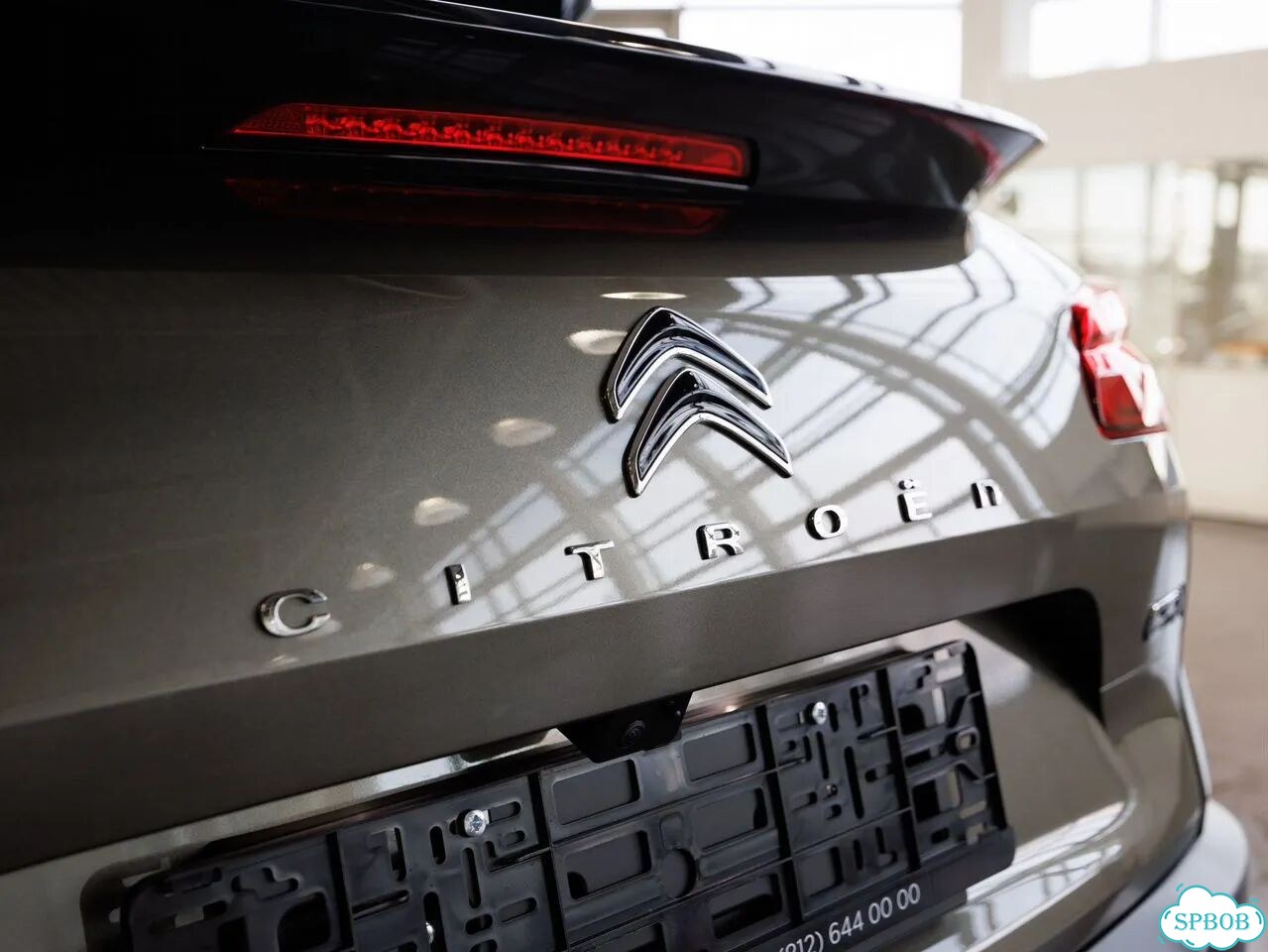 Citroen C5 X 1.6 AT, 2024 Новый фото 27