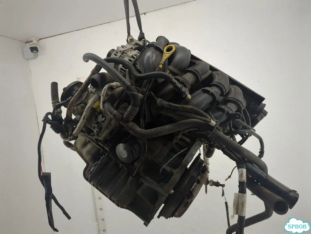 Двигатель Mazda 2 fxja фото 3