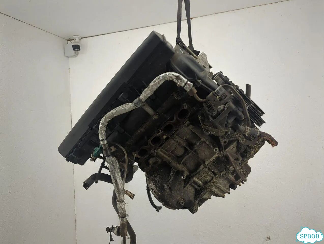 Двигатель Mazda 2 fxja фото 5