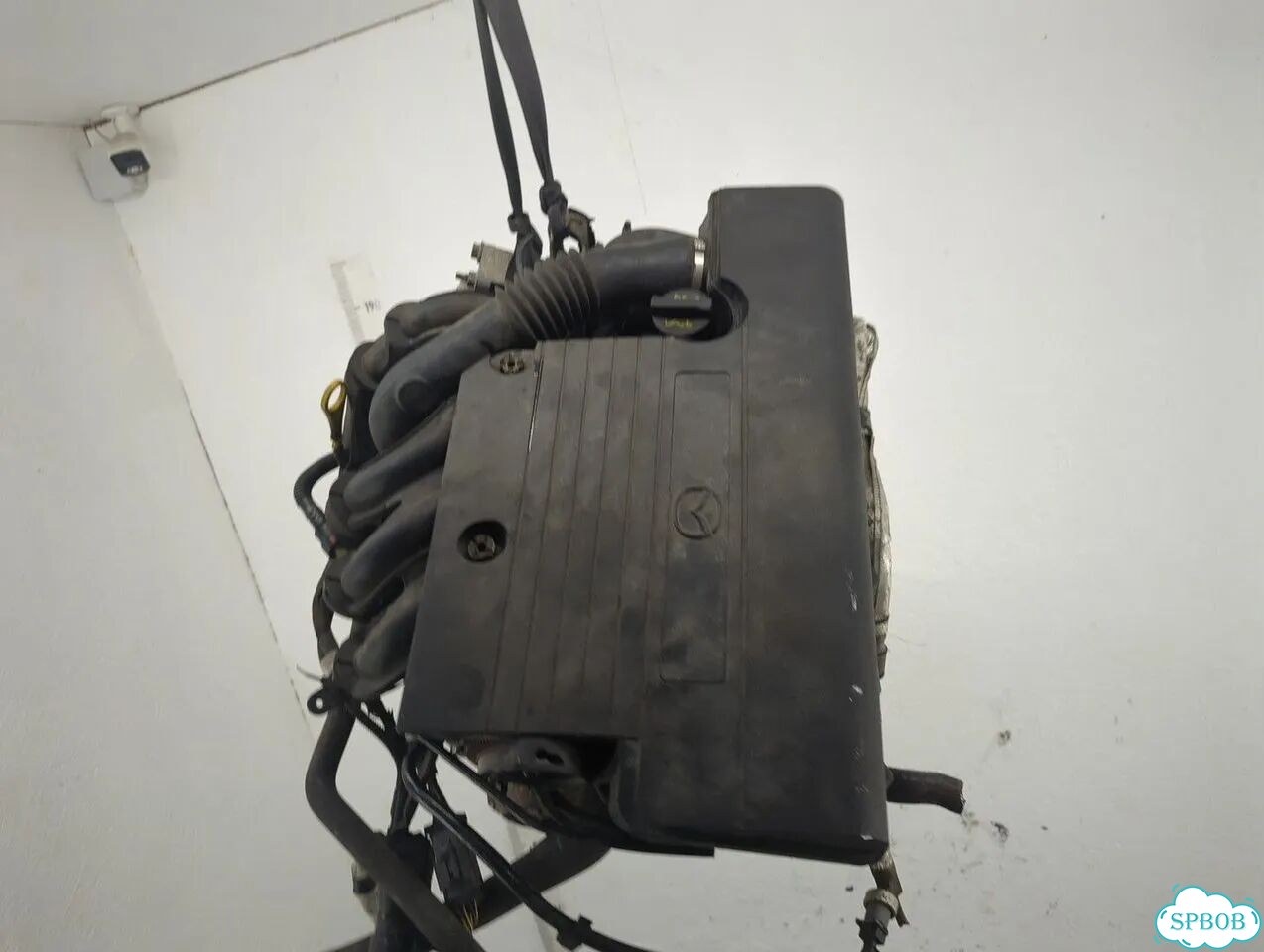 Двигатель Mazda 2 fxja фото 7