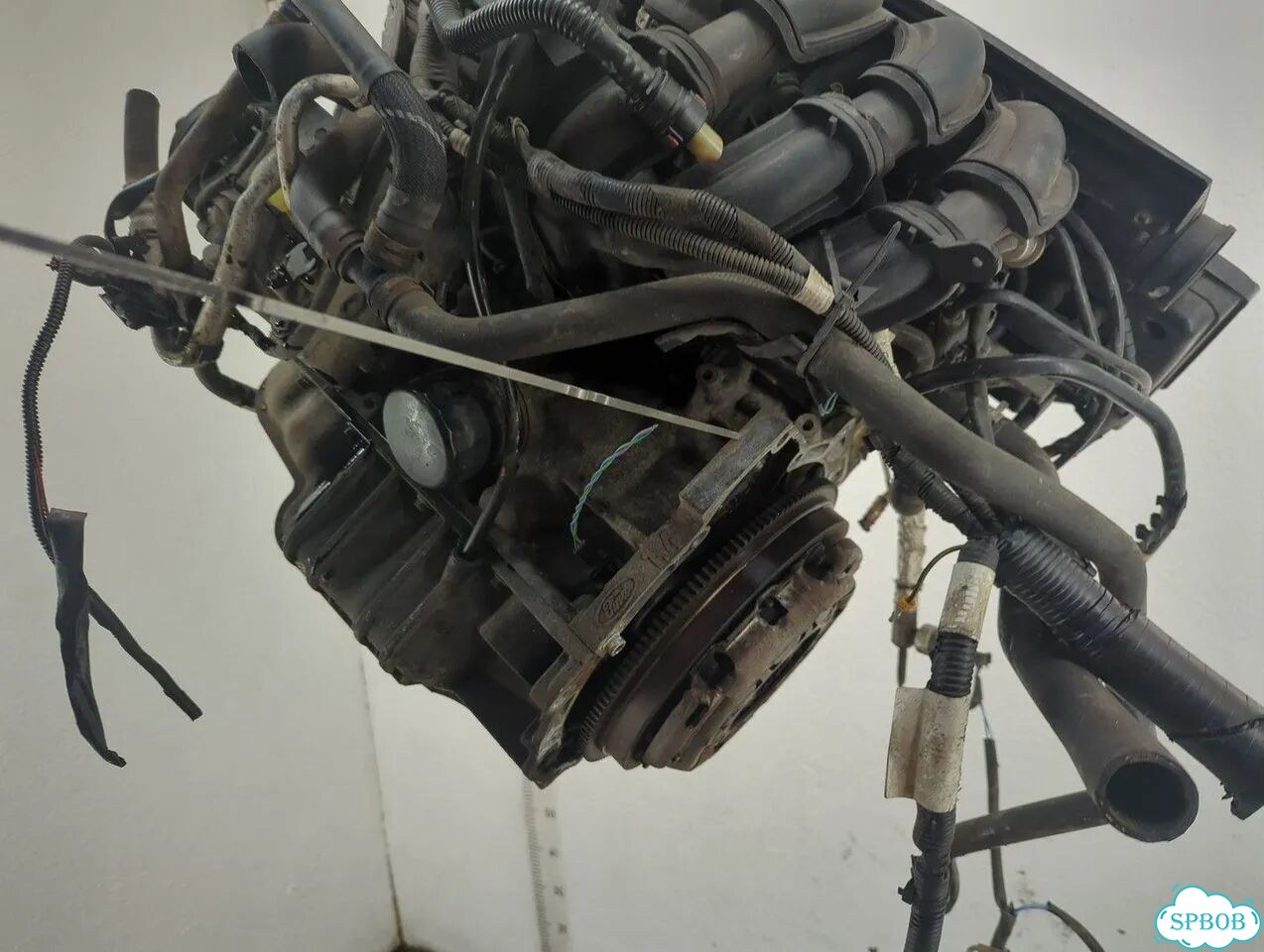 Двигатель Mazda 2 fxja фото 9