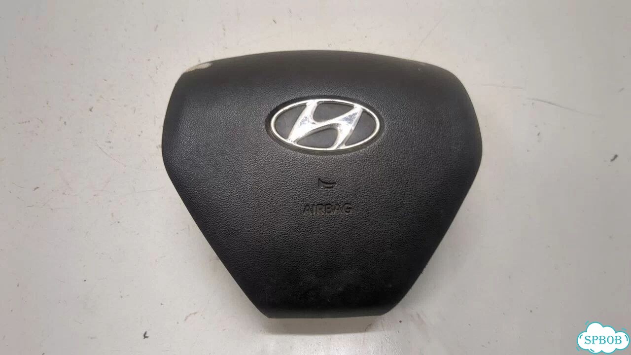 Подушка безопасности водителя Hyundai ix 35 фото 1