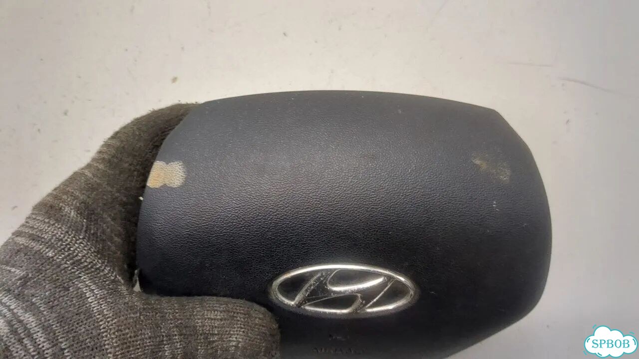 Подушка безопасности водителя Hyundai ix 35 фото 3