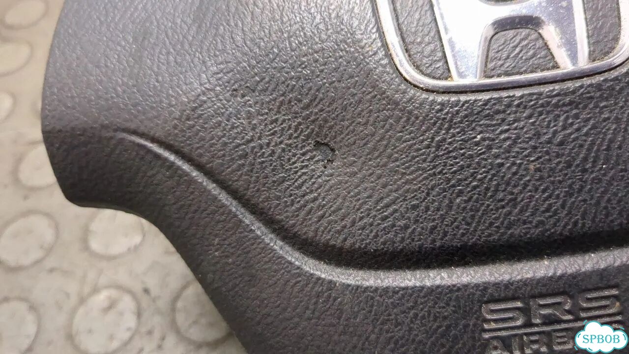 Подушка безопасности водителя Honda CR-V фото 3