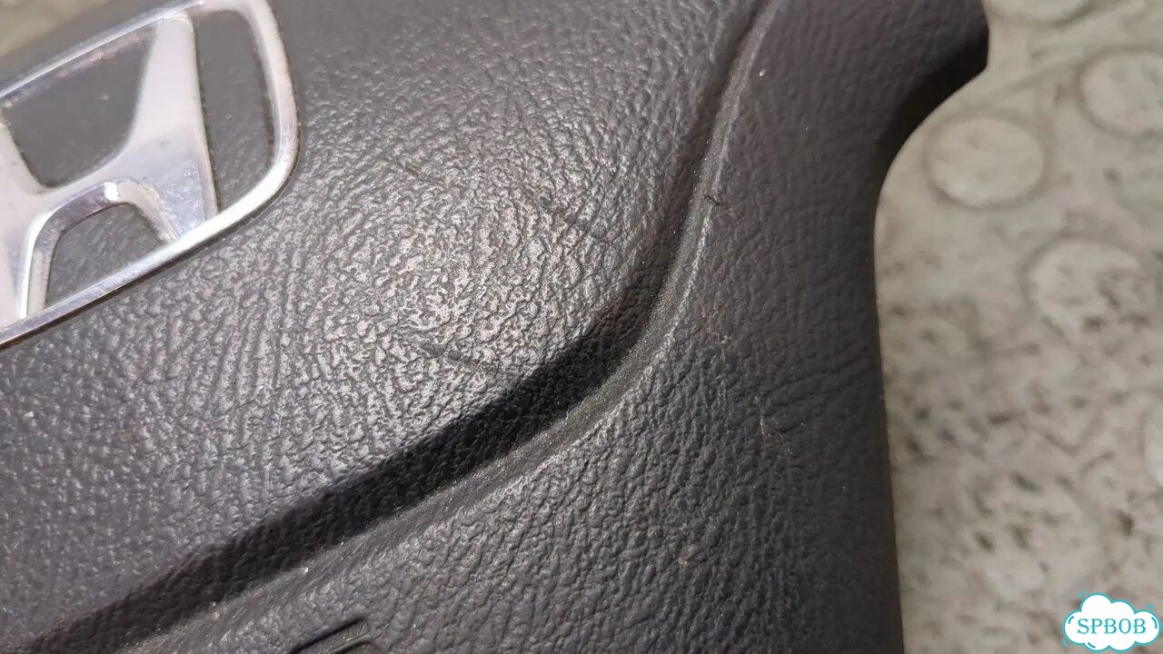 Подушка безопасности водителя Honda CR-V фото 4