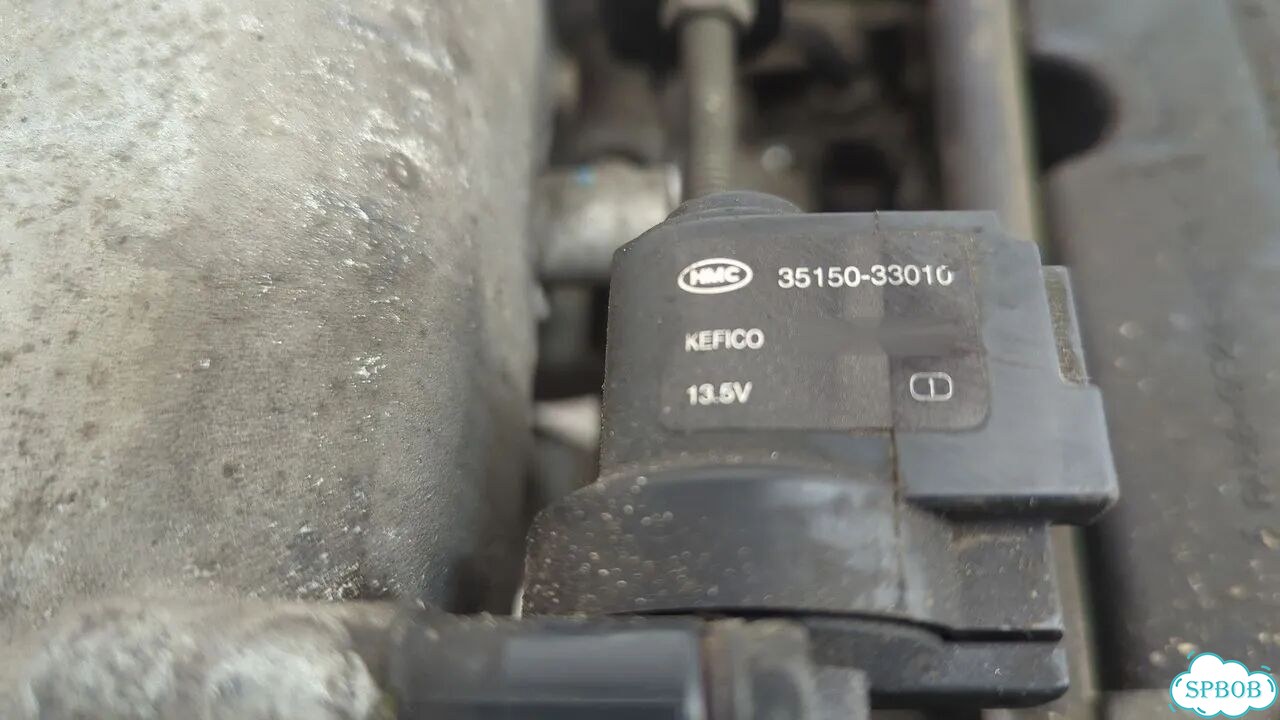 Двигатель Hyundai Matrix G4ED-G фото 10