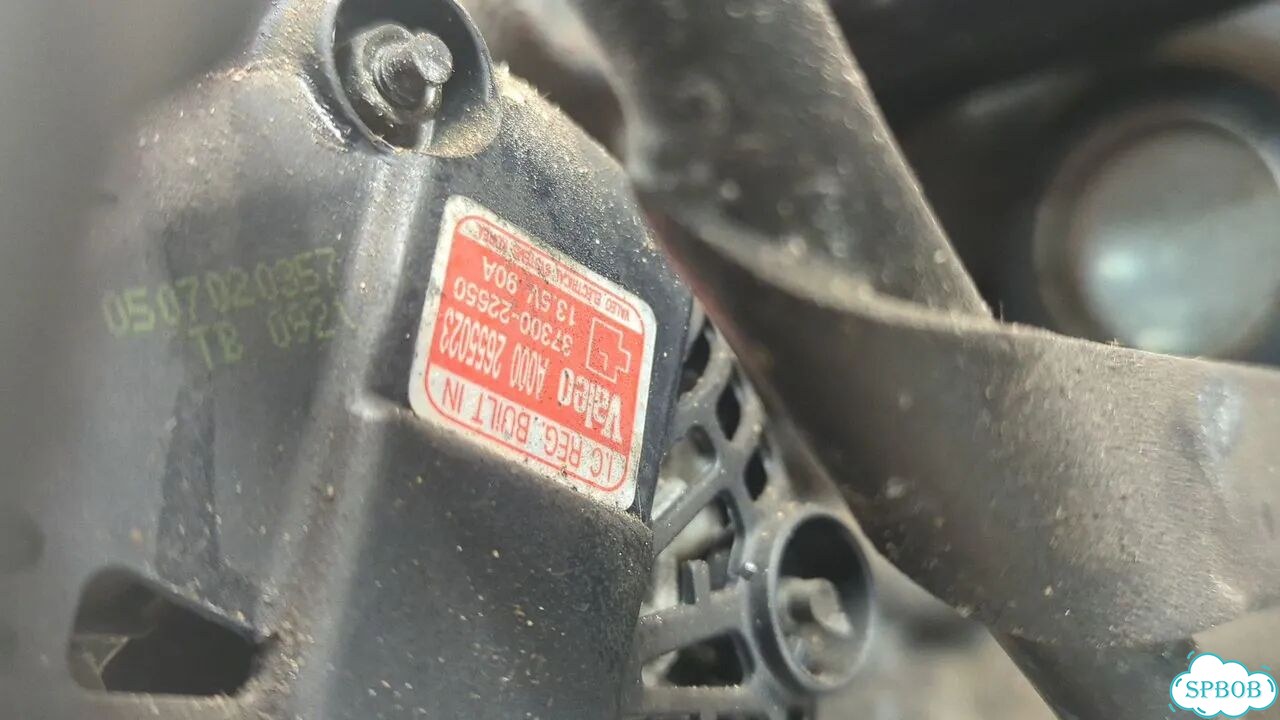 Двигатель Hyundai Matrix G4ED-G фото 6