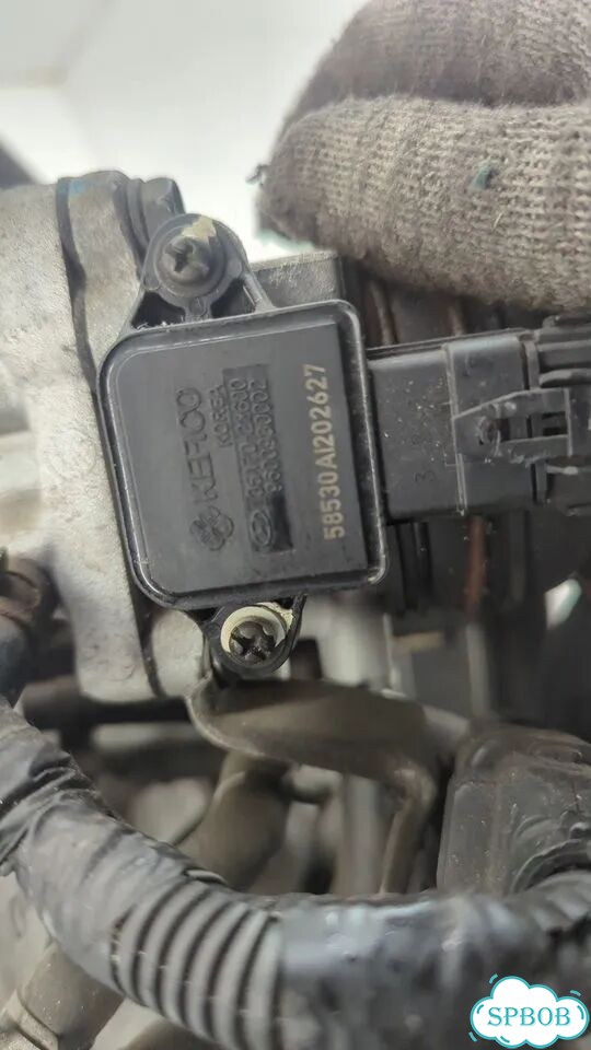 Двигатель Hyundai Matrix G4ED-G фото 8