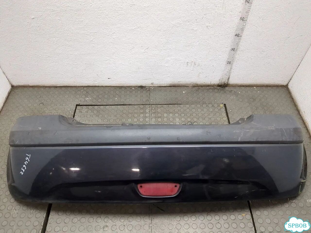 Бампер задний Hyundai Getz фото 1