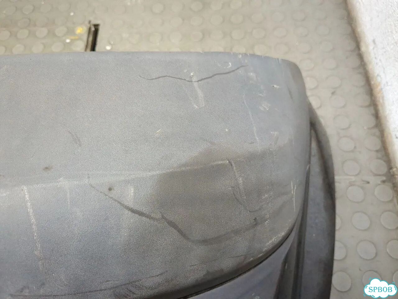Бампер задний Hyundai Getz фото 4