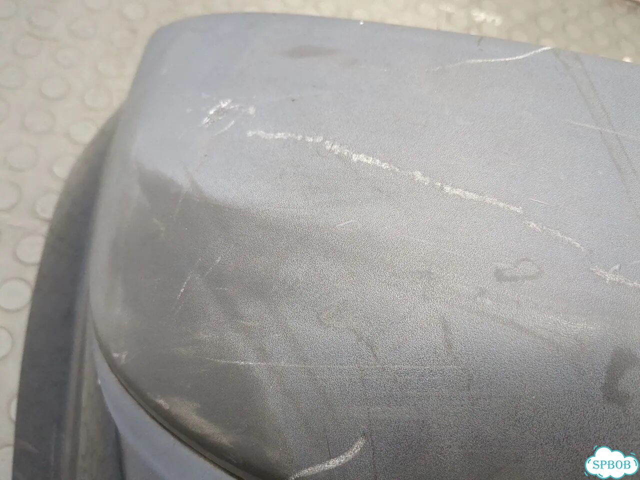 Бампер задний Hyundai Getz фото 8