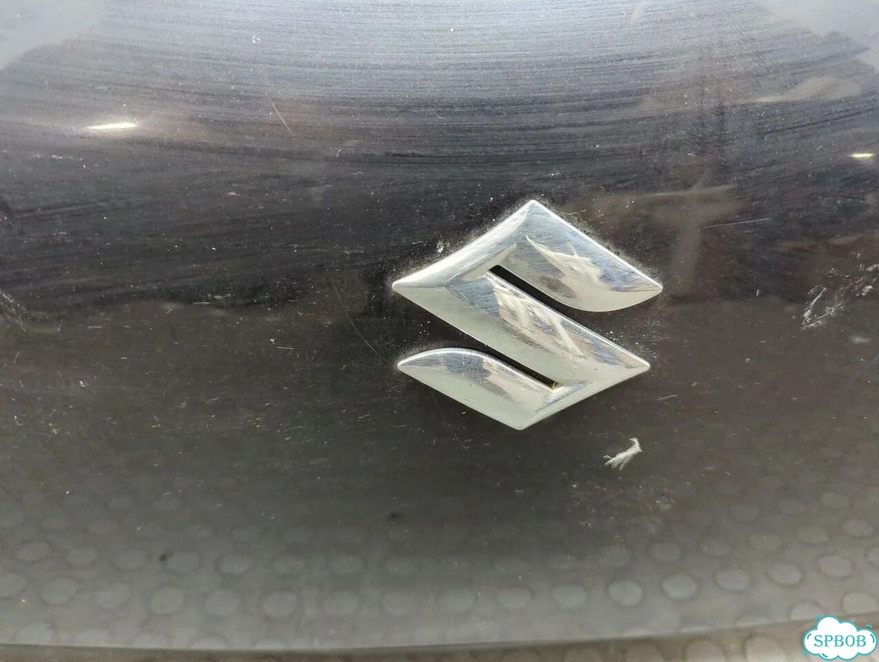 Крышка багажника Suzuki Swift фото 7