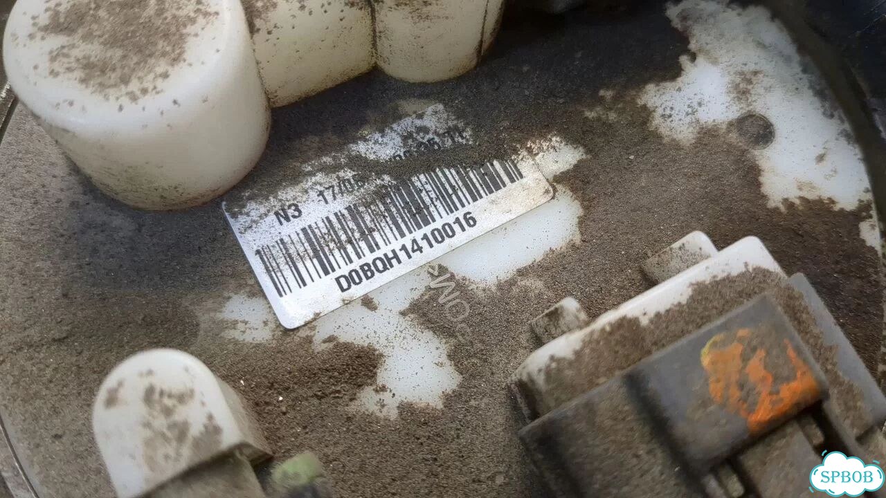 Насос топливный электрический Infiniti QX80 фото 7