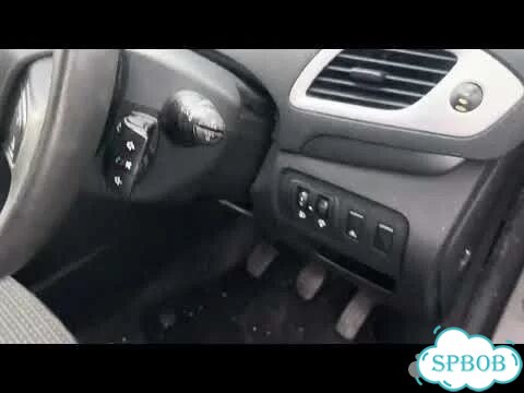 Блок управления двигателем Renault Scenic фото 2