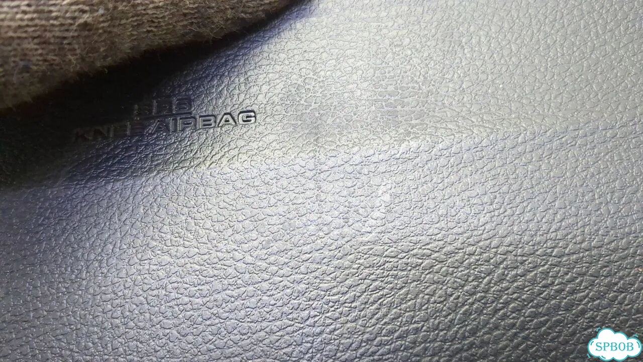 Подушка безопасности коленная Toyota Corolla E16 фото 2