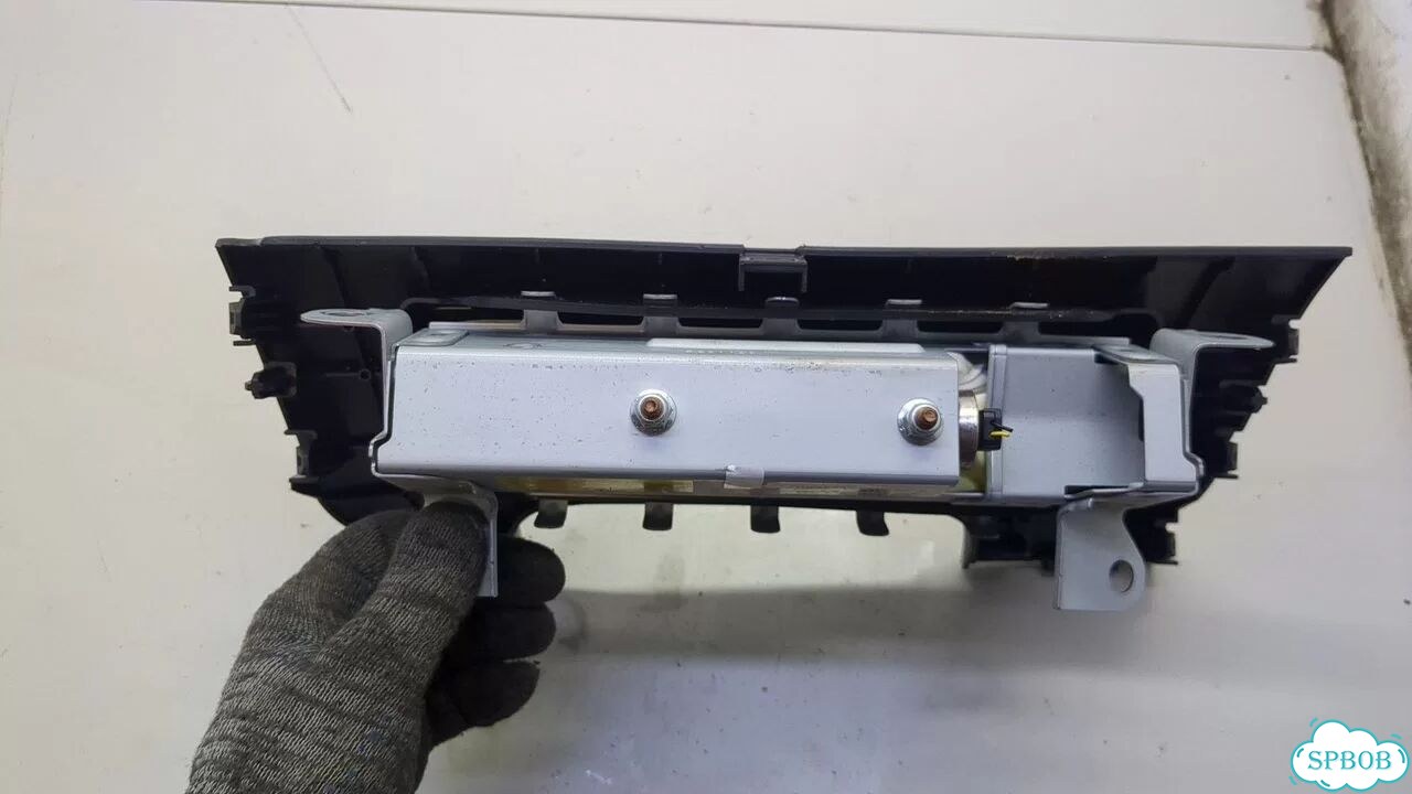 Подушка безопасности коленная Toyota Corolla E16 фото 5