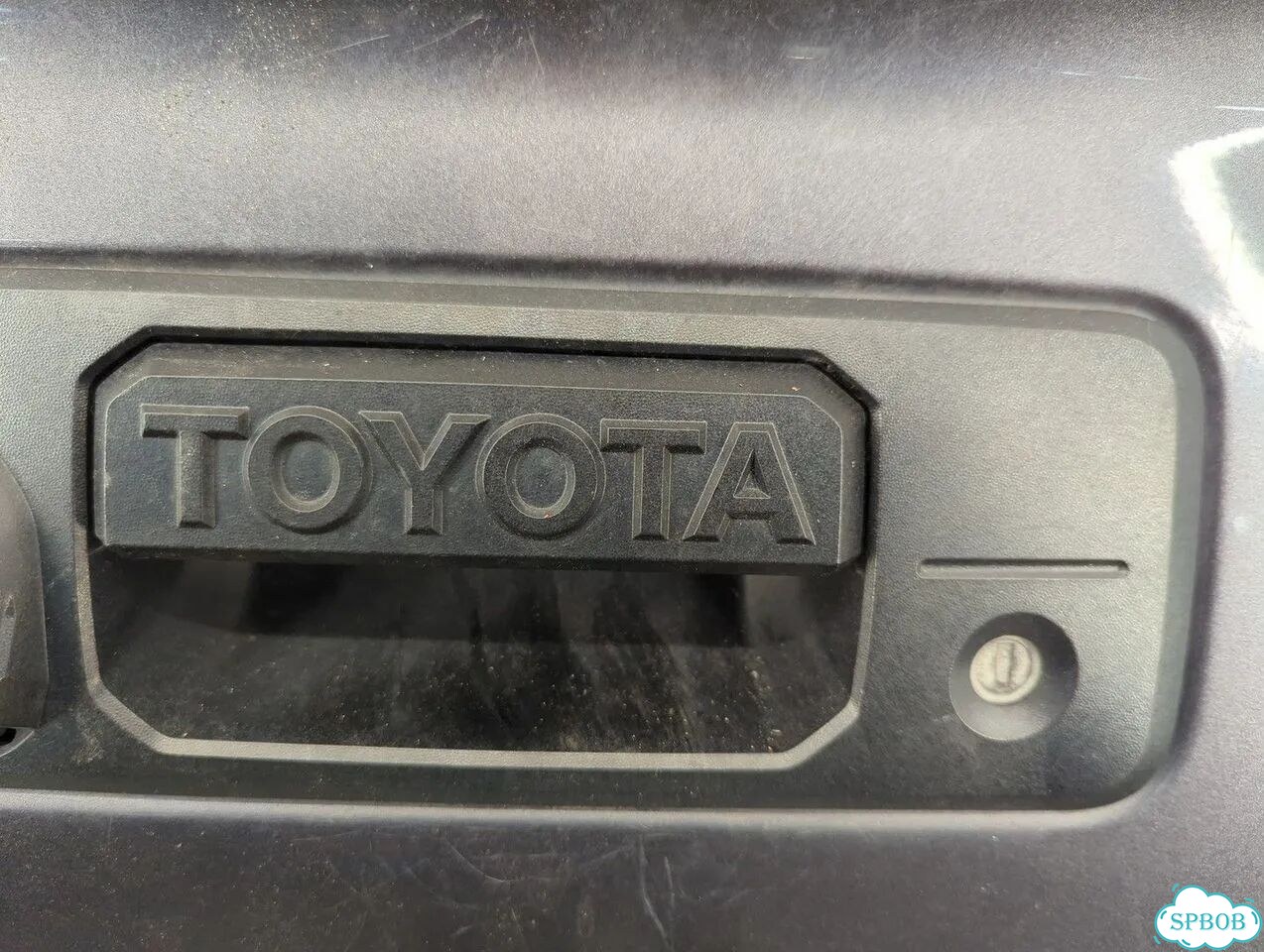 Борт откидной Toyota Tundra фото 2