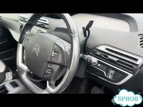Рамка капота Citroen C4 Grand Picasso фото 2