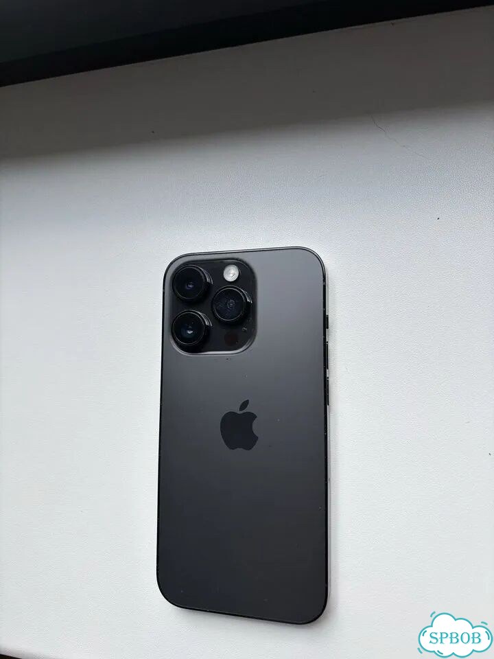 iPhone 14 Pro, 256 ГБ, 1 SIM фото 2