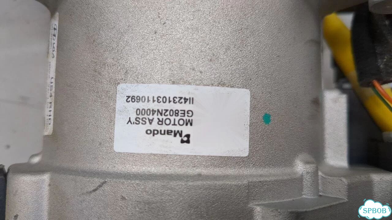 Электроусилитель руля Hyundai Staria US4 фото 5
