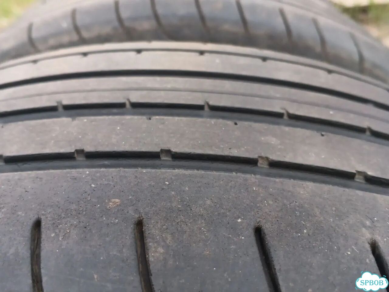 Goodyear Eagle F1 Asymmetric 3 235/55 R19 105W фото 3