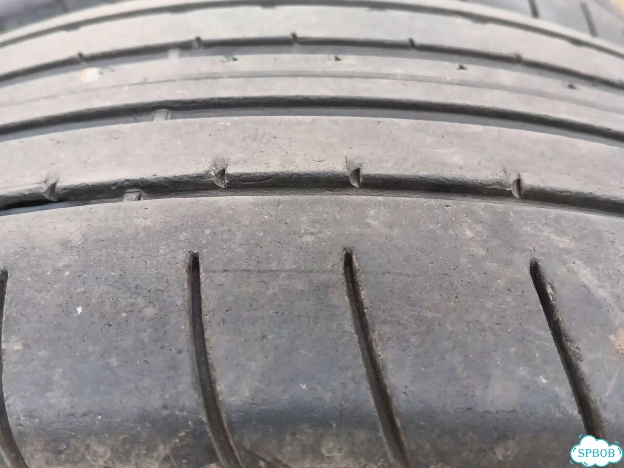Goodyear Eagle F1 Asymmetric 3 235/55 R19 105W фото 4