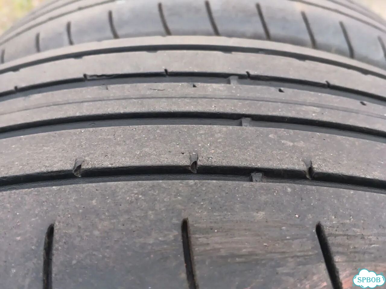 Goodyear Eagle F1 Asymmetric 3 235/55 R19 105W фото 5
