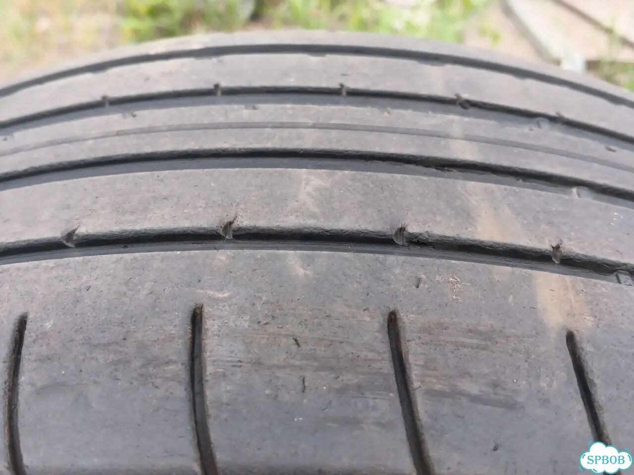 Goodyear Eagle F1 Asymmetric 3 235/55 R19 105W фото 6