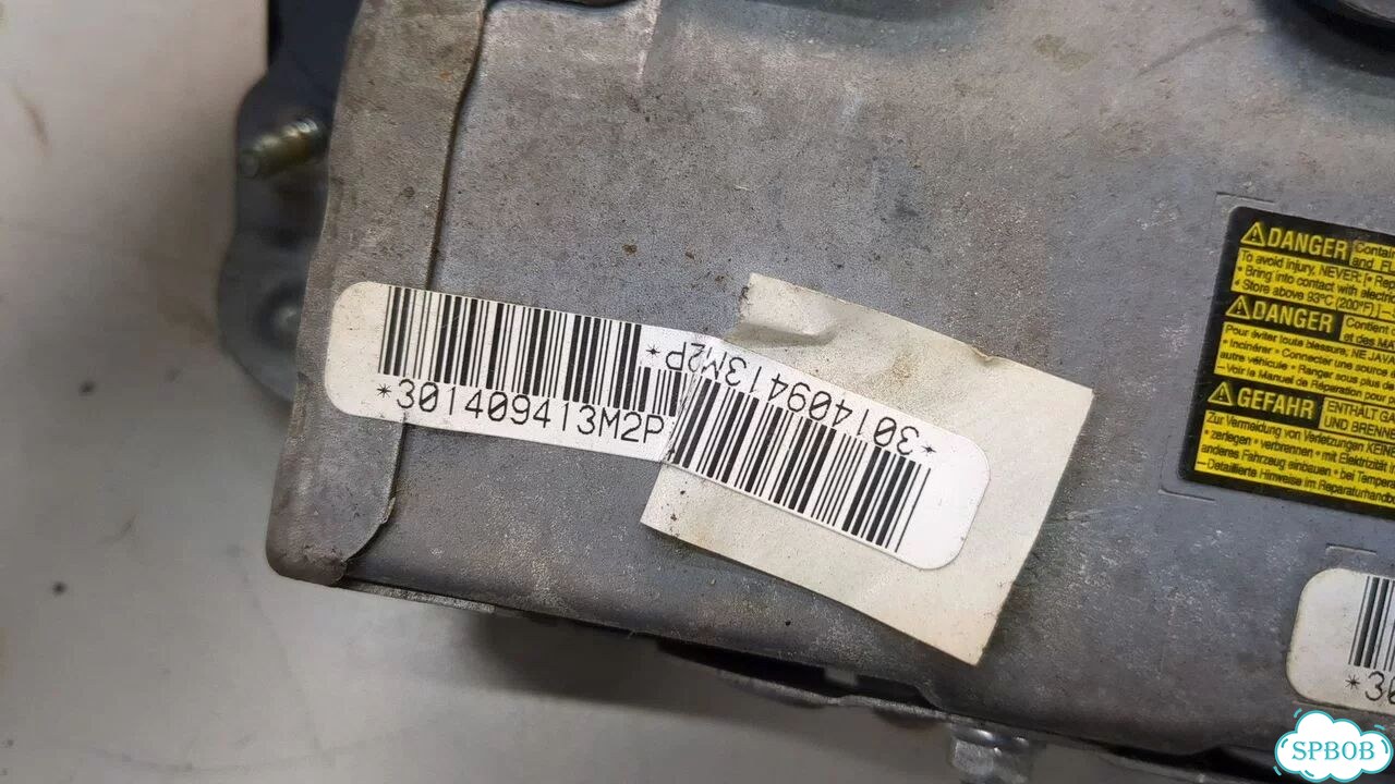 Подушка безопасности коленная Toyota Tundra фото 4