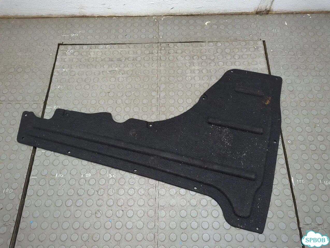 Защита днища, запаски, кпп, подвески Hyundai Staria US4 фото 4