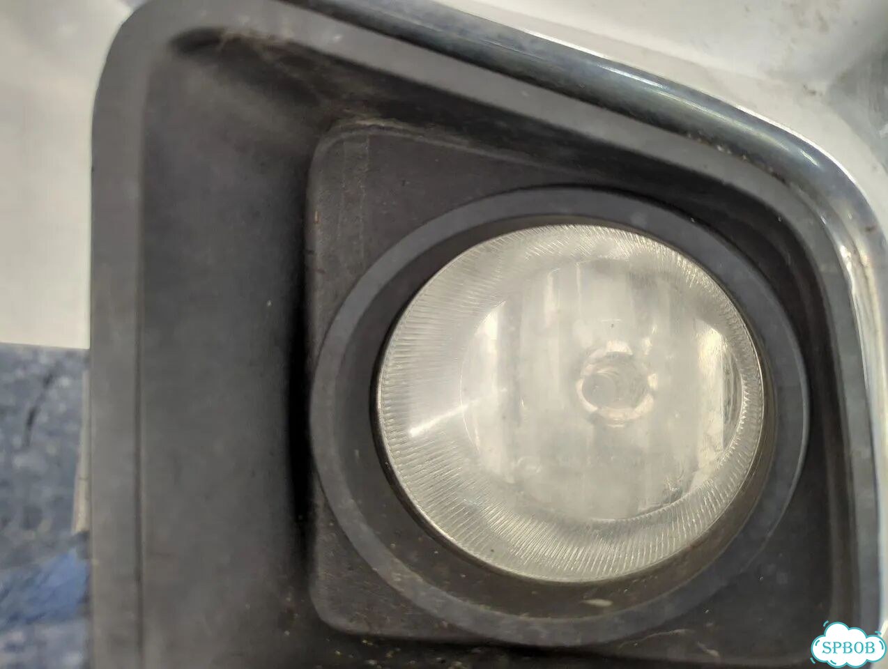 Клык бампера Toyota Tundra фото 4