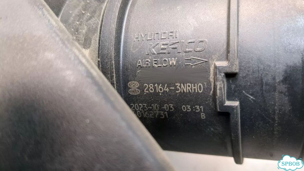 Корпус воздушного фильтра Hyundai Staria US4 фото 2