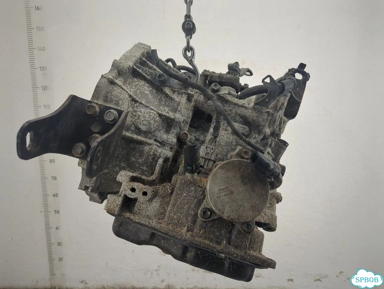 Кпп - вариатор Toyota Corolla E16 3040012160 фото 3