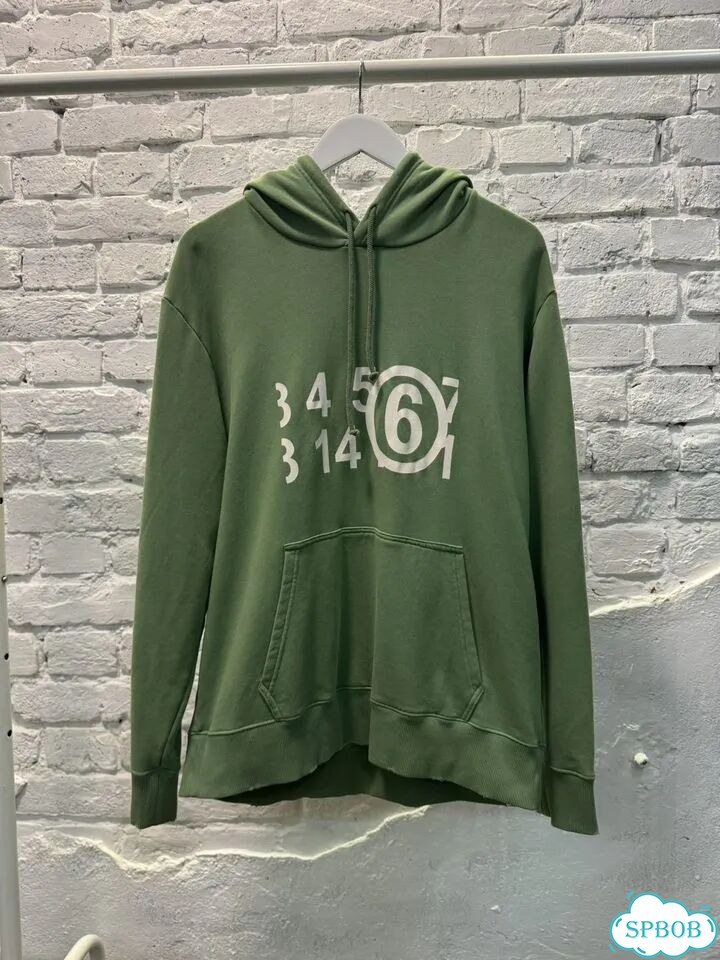 Худи Maison Margiela MM6 Оригинал фото 1