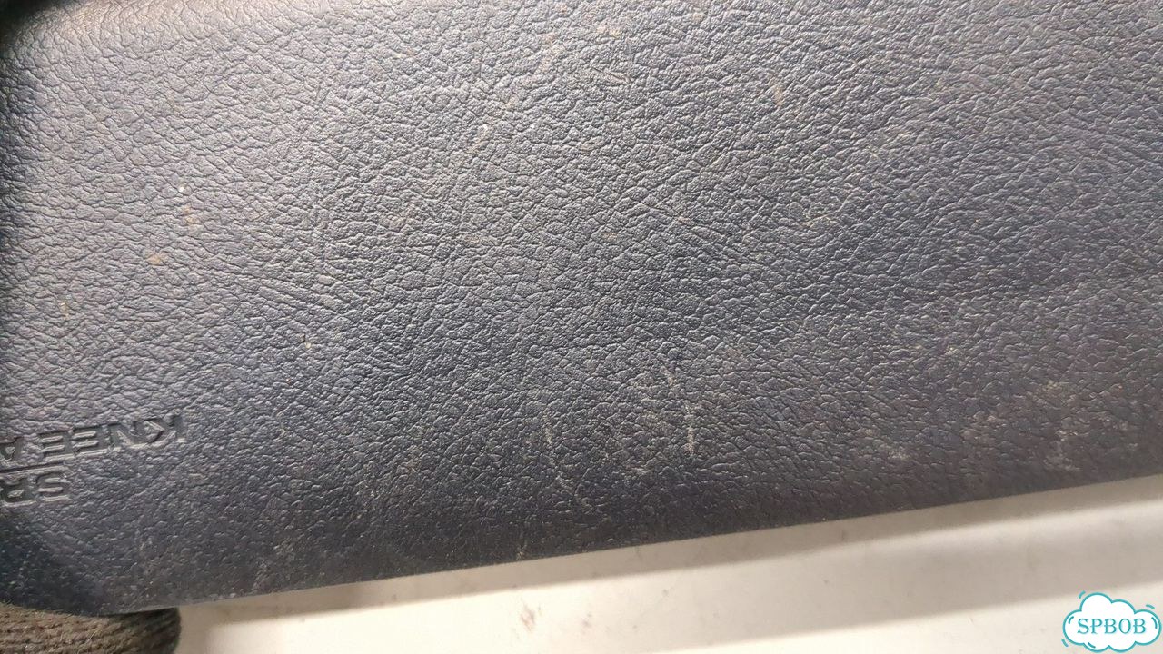 Подушка безопасности коленная Toyota Tundra фото 2