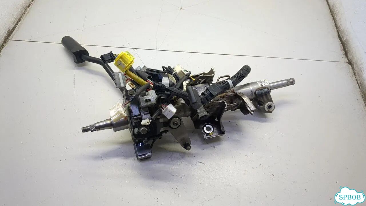 Колонка рулевая Toyota Tundra фото 2