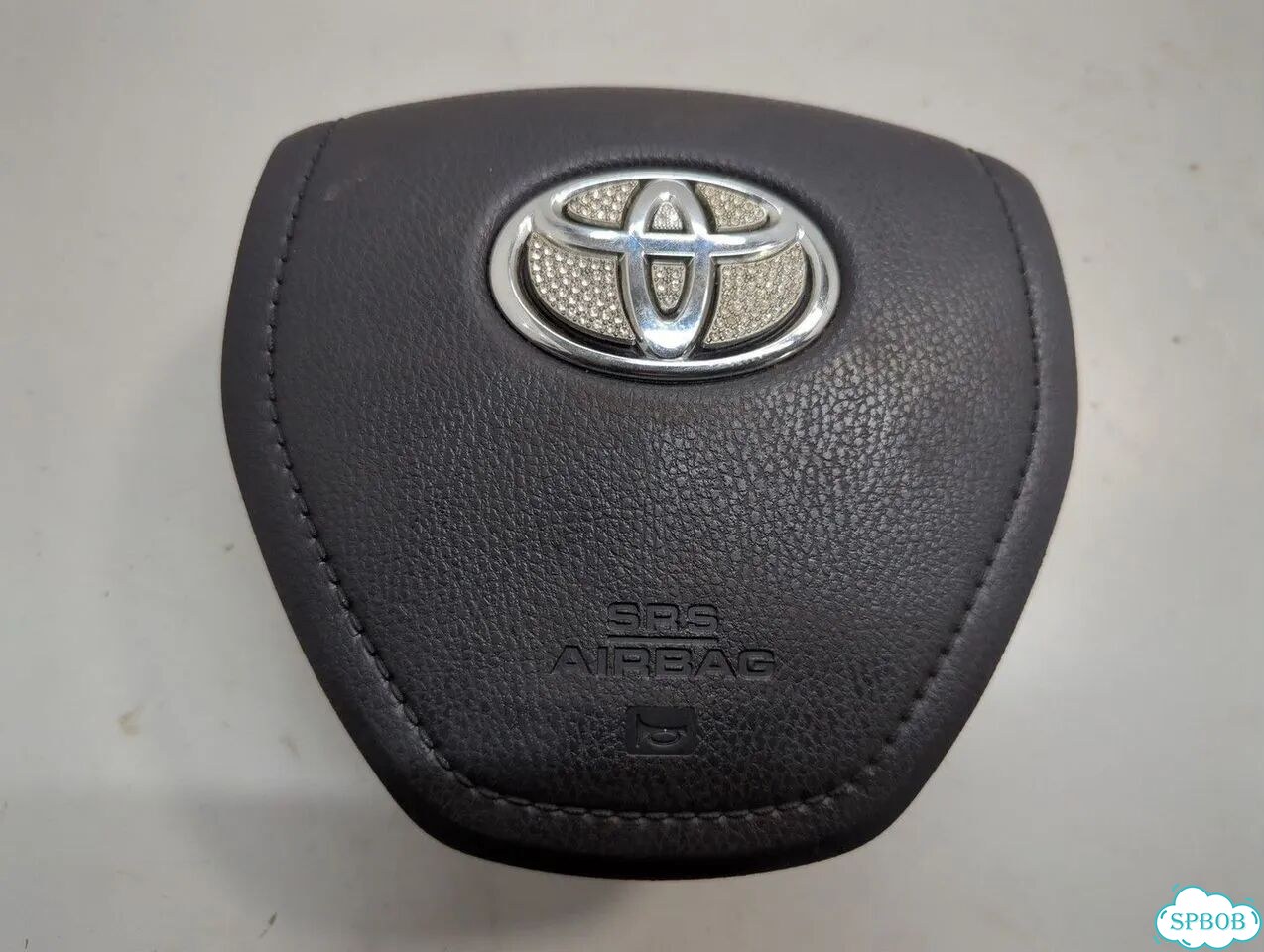 Подушка безопасности водителя Toyota Corolla E16 фото 1