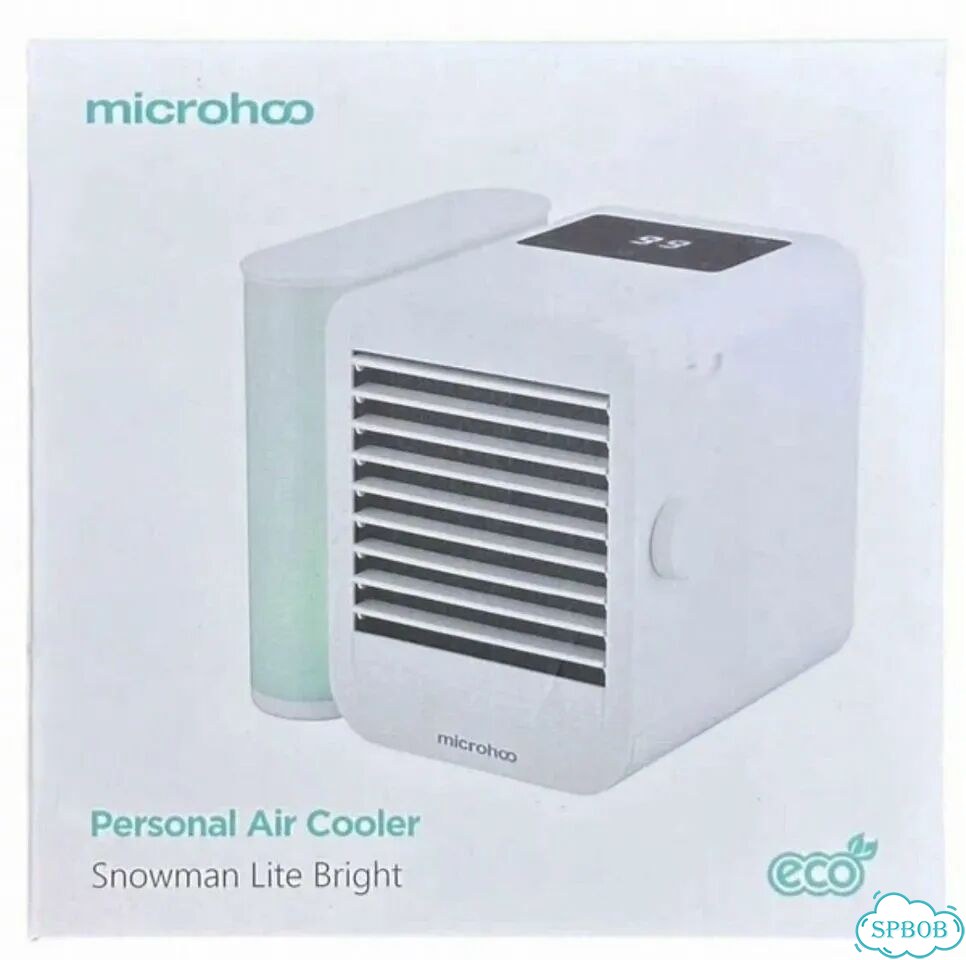Мини кондиционер microhoo фото 1