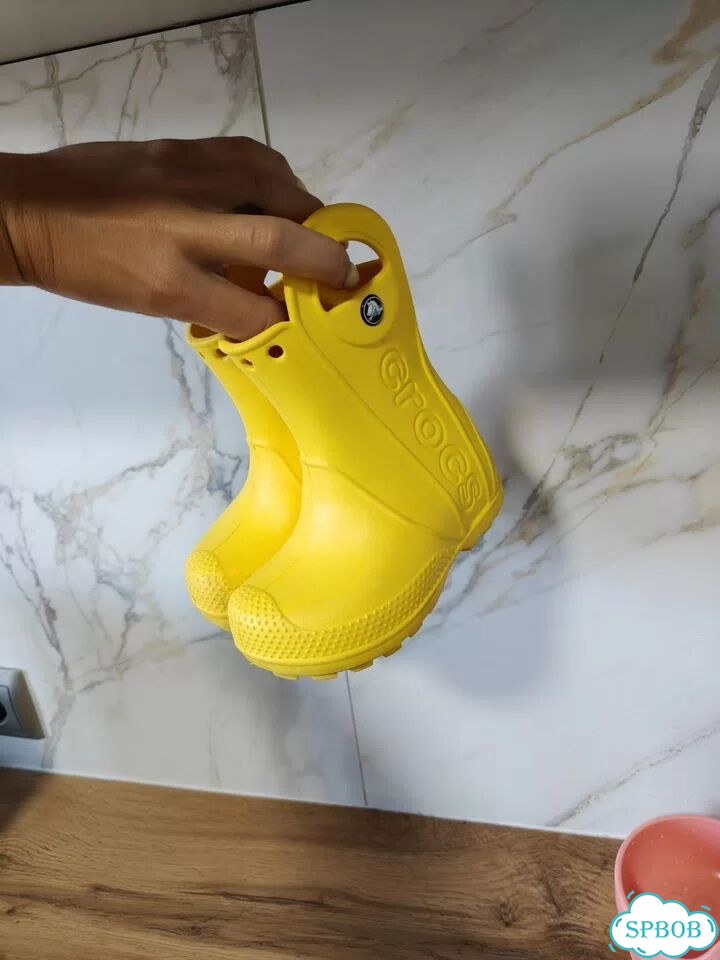 Crocs c6 14,5 см фото 1