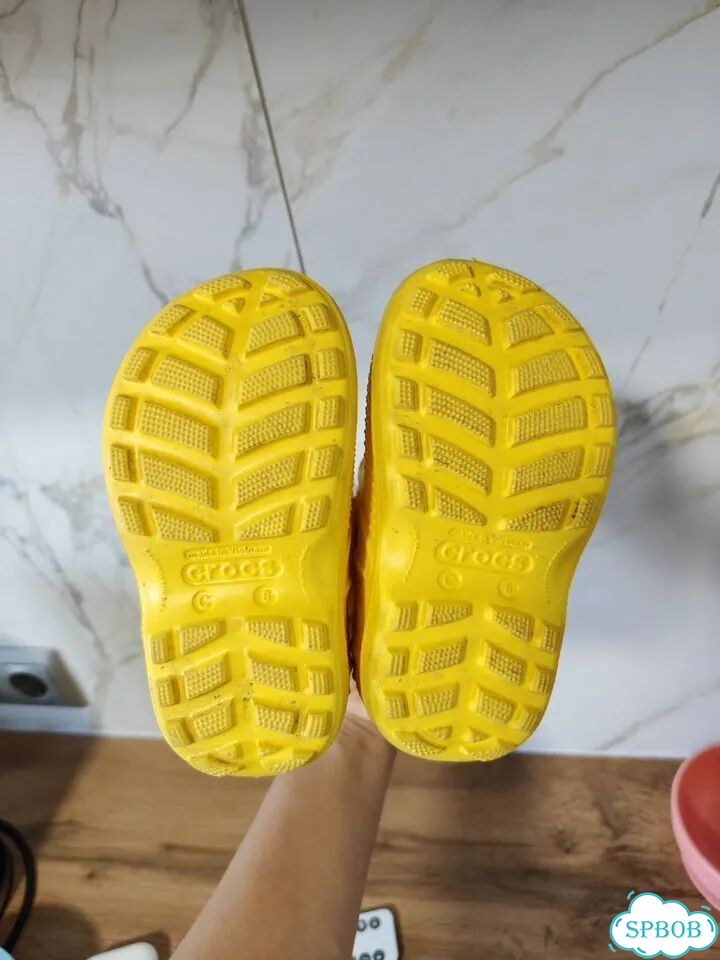 Crocs c6 14,5 см фото 2