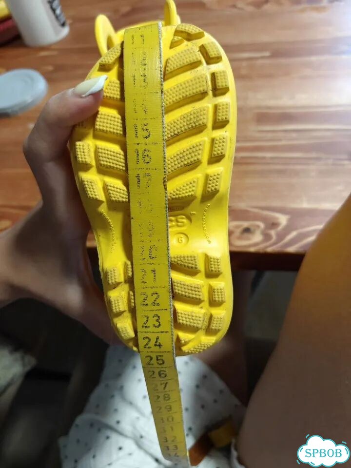 Crocs c6 14,5 см фото 3