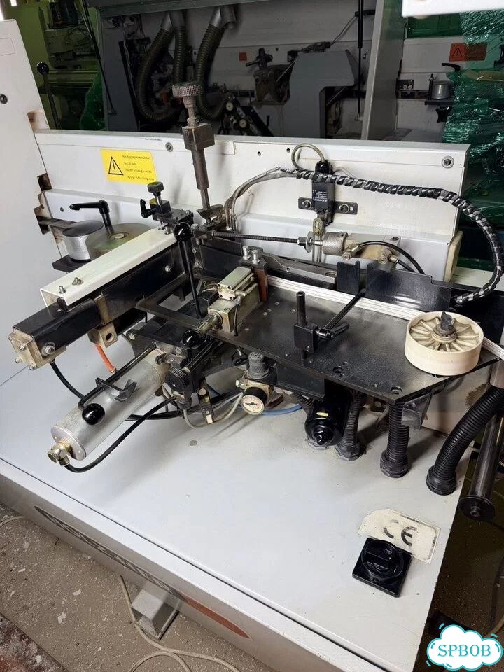 Кромкооблицовочный станок Holzher Sprint 1310 фото 4