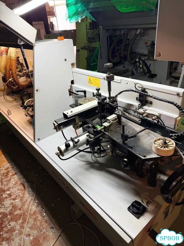 Кромкооблицовочный станок Holzher Sprint 1310 фото 9