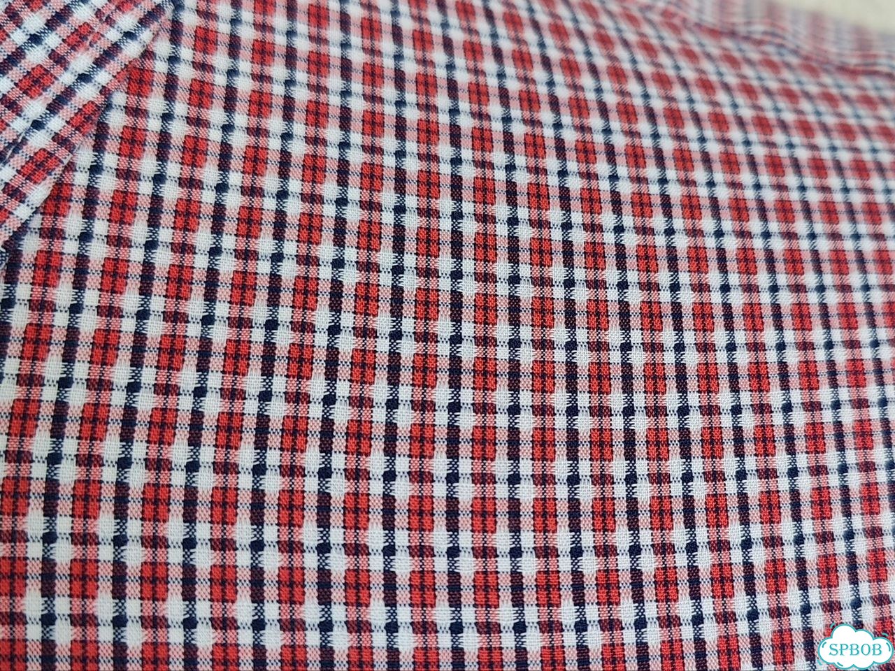 46/Charles Tyrwhitt повседневная рубашка клетка фото 4