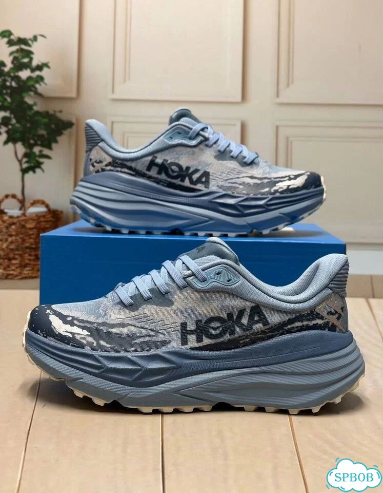 Кроссовки Hoka one one Stinson 7 фото 3