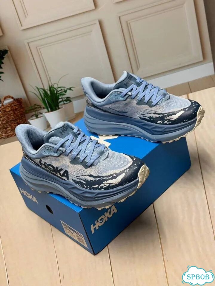 Кроссовки Hoka one one Stinson 7 фото 4
