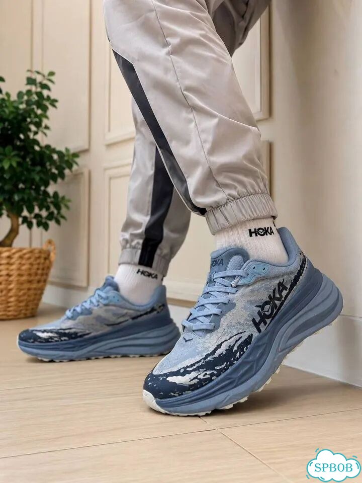 Кроссовки Hoka one one Stinson 7 фото 5