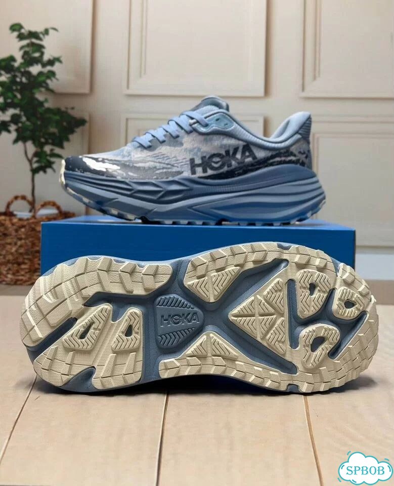 Кроссовки Hoka one one Stinson 7 фото 6