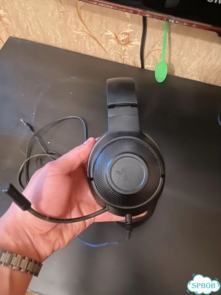Игровая гарнитура Razer Kraken X фото 1