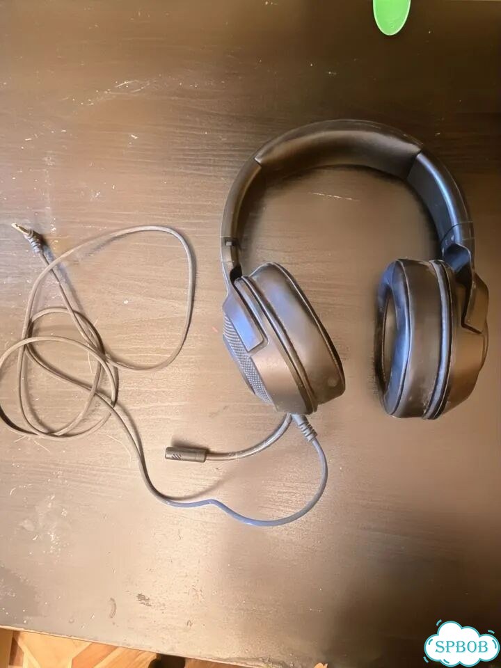 Игровая гарнитура Razer Kraken X фото 3